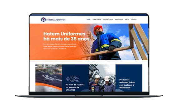 Ícone Site