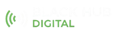 Black Hub Digital - Logo