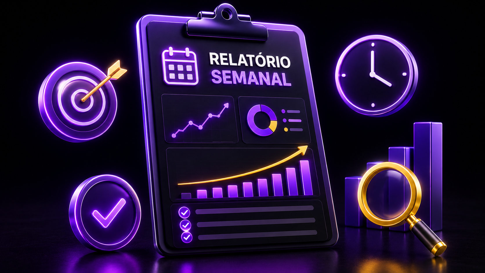 Relatório Semanal